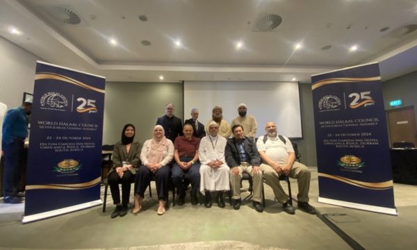 WHC Silver Jubilee General Assembly Meeting