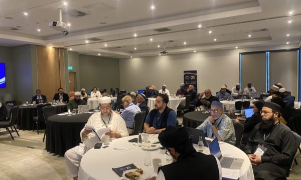 WHC Silver Jubilee General Assembly Meeting