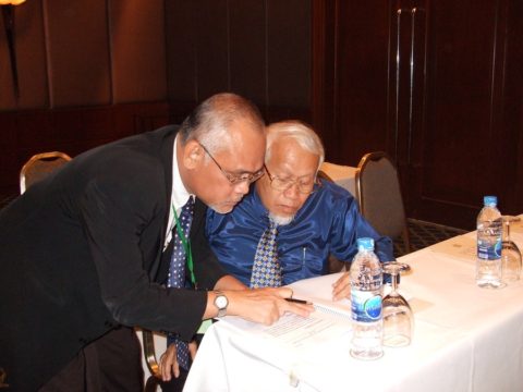 WHC AGM 2008 – Bangkok