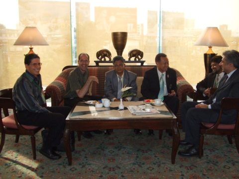 WHC AGM 2008 – Bangkok