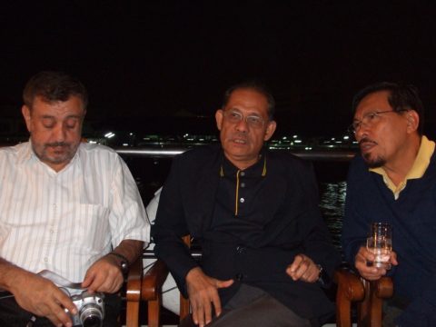 WHC AGM 2008 – Bangkok