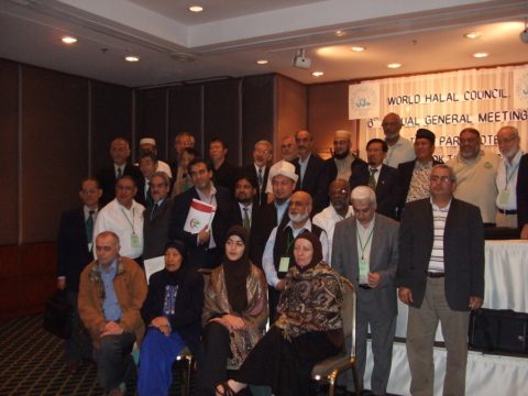 WHC AGM 2008 – Bangkok