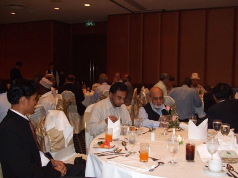 WHC AGM 2008 – Bangkok