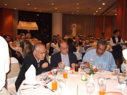 WHC AGM 2008 – Bangkok