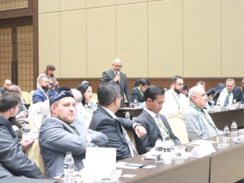 WHC AGM 2019 – Jakarta