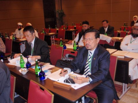 WHC AGM 2007 – Kuala Lumpur