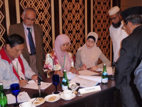 WHC AGM 2007 – Kuala Lumpur