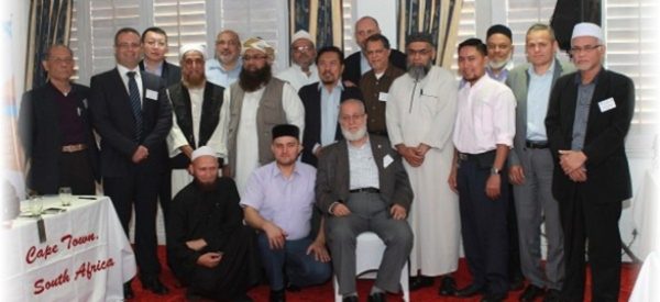 WHC AGM 2014 – Cape Town