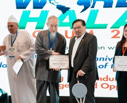 World Halal Expo Forum 2025 – Hosted by IDCP Philippines