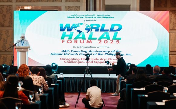 World Halal Expo Forum 2025 – Hosted by IDCP Philippines