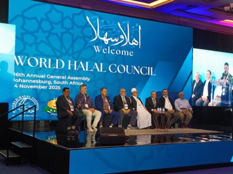 WHC General Assembly 2025 – UNITY in Johannesburg