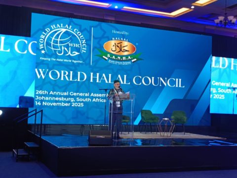 WHC General Assembly 2025 – UNITY in Johannesburg